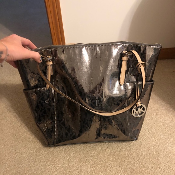 DO NOT PURCHASE NOT FOR SALE MK purse & wallet - Picture 4 of 8